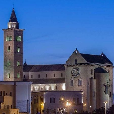 Hotel La Mia Casa Era Sul Porto Trani Zewnętrze zdjęcie