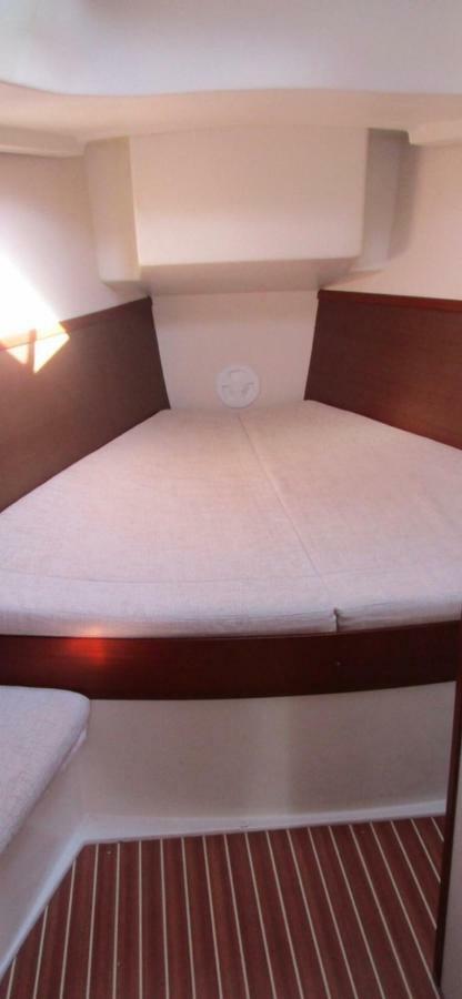 Hotel La Mia Casa Era Sul Porto Trani Zewnętrze zdjęcie